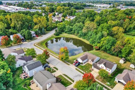 5647 Forest Rise Court Indianapolis IN 46203