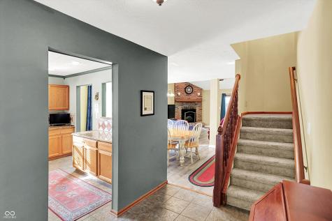 5647 Forest Rise Court Indianapolis IN 46203