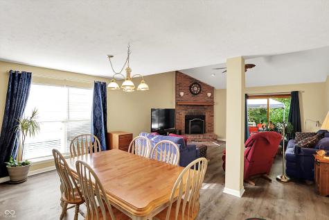 5647 Forest Rise Court Indianapolis IN 46203