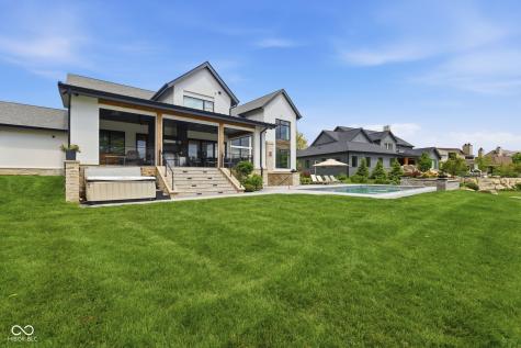 15377 Grassy Creek Lane Carmel IN 46033