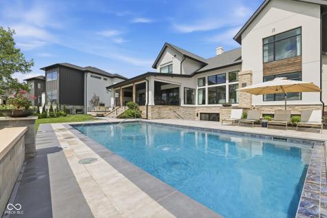 15377 Grassy Creek Lane Carmel IN 46033