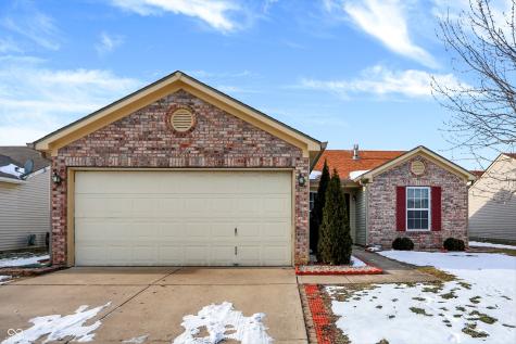 3418 Capsella Lane Indianapolis IN 46203