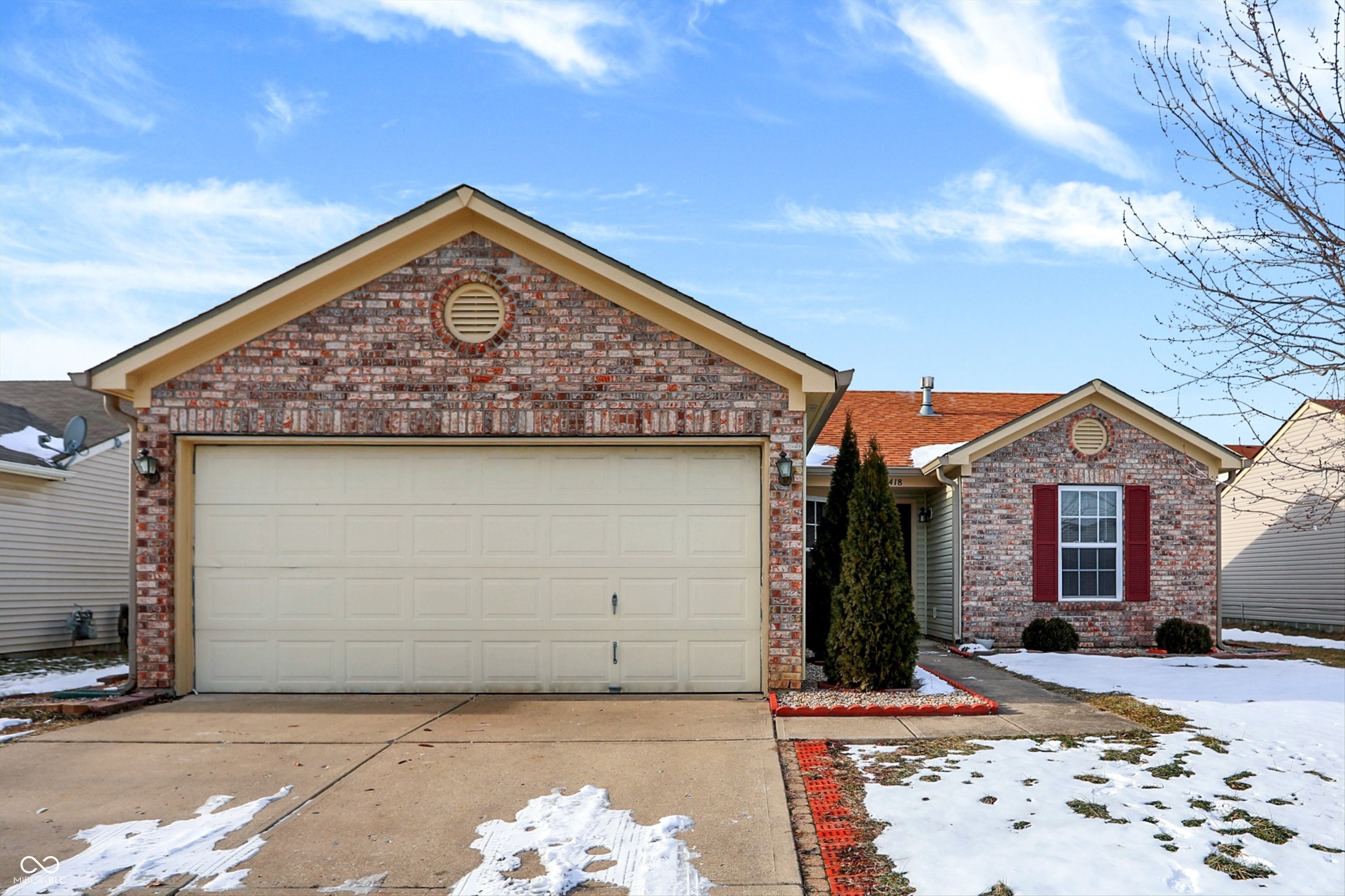 3418 Capsella Lane Indianapolis IN 46203