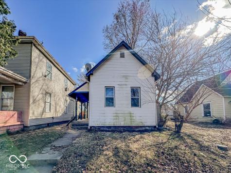 1929 Wilcox Street Indianapolis IN 46222