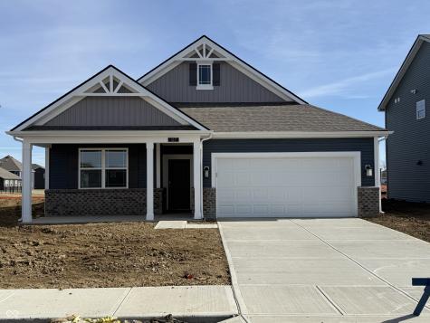 117 Marble Wood Drive Danville IN 46122