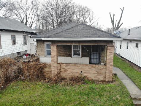 2816 E 16th Street Indianapolis IN 46201