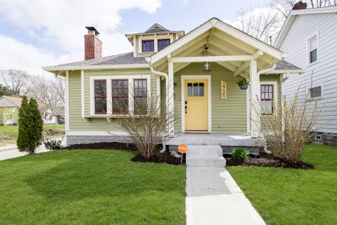 2725 E Riverside Drive Indianapolis IN 46208