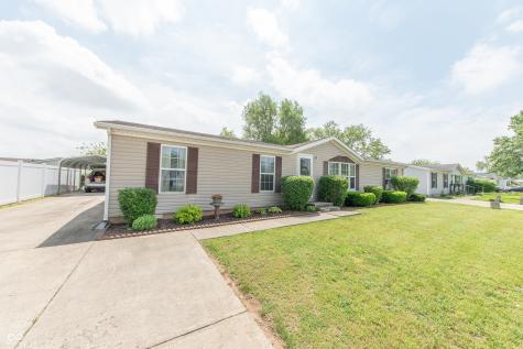 4641 Autumn Ridge Drive Columbus IN 47203