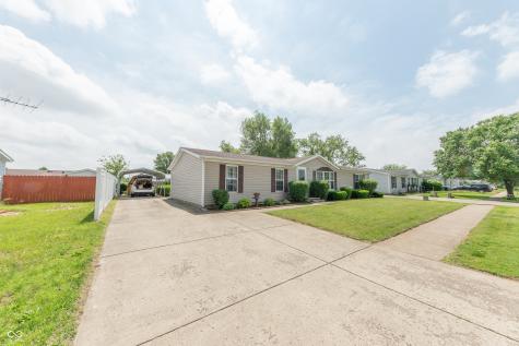 4641 Autumn Ridge Drive Columbus IN 47203