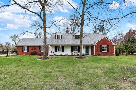 5271 Channing Road Indianapolis IN 46226