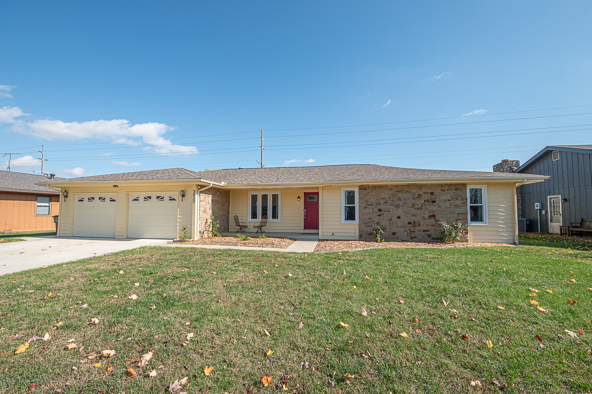 3623 Greenbriar Drive Columbus IN 47203