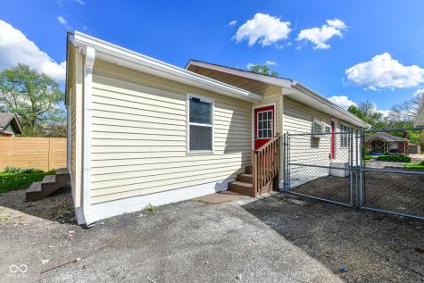 5730 Julian Avenue Indianapolis IN 46219