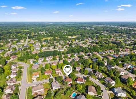 1783 Trillium Court Avon IN 46123