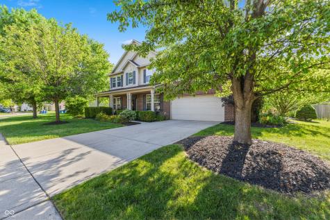 1783 Trillium Court Avon IN 46123