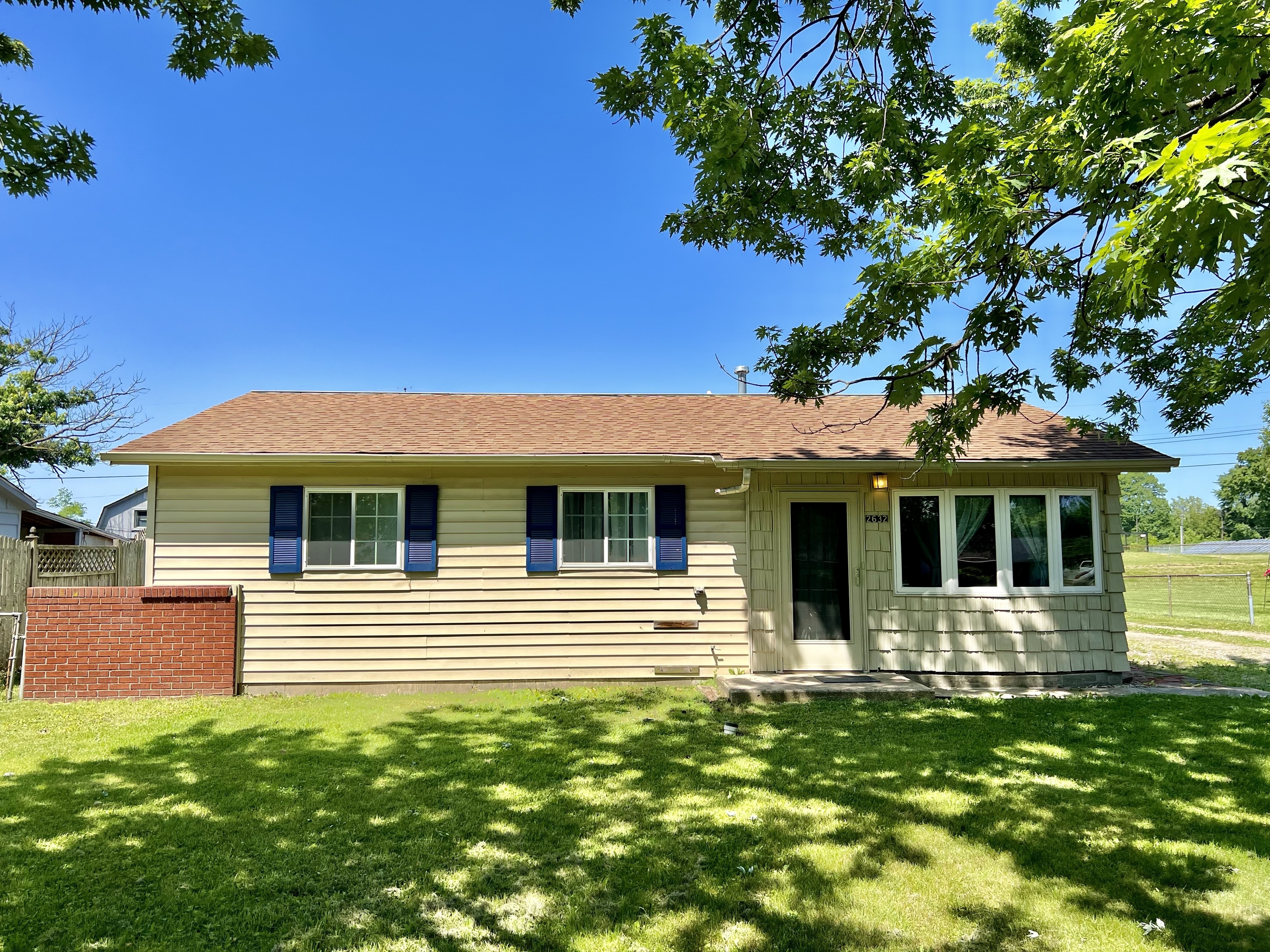 2632 S Cole Street Indianapolis IN 46241
