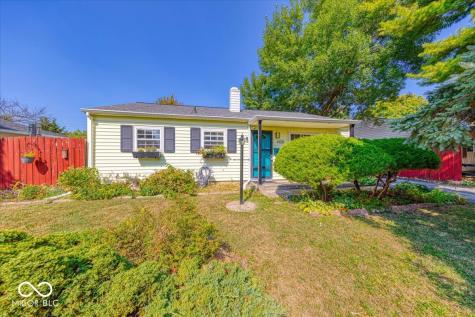 4108 Kalmar Drive Indianapolis IN 46222