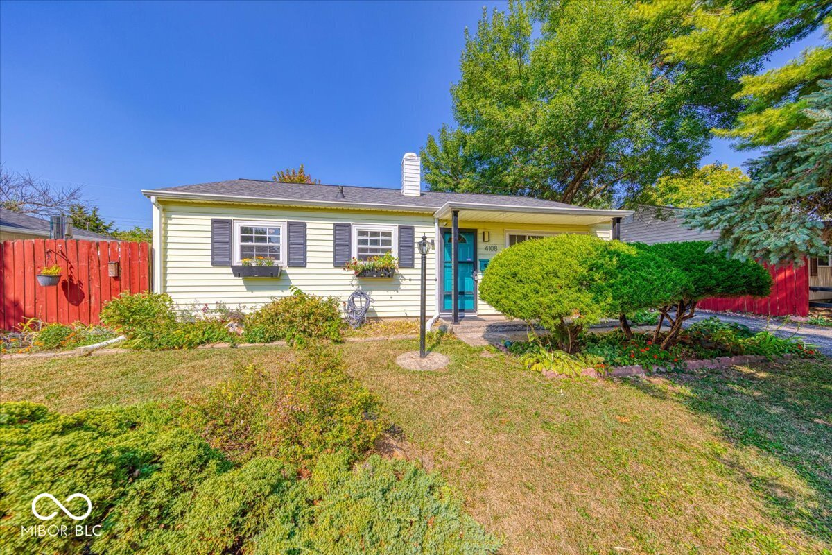 4108 Kalmar Drive Indianapolis IN 46222