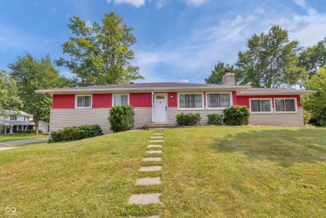 157 E Hill Valley Drive Indianapolis IN 46227