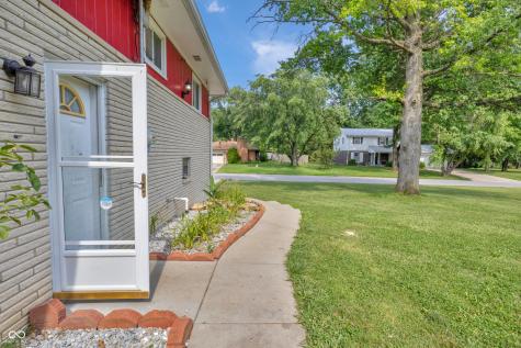 157 E Hill Valley Drive Indianapolis IN 46227