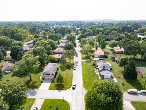 157 E Hill Valley Drive Indianapolis IN 46227