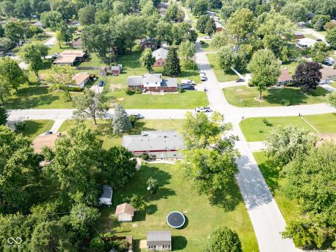 157 E Hill Valley Drive Indianapolis IN 46227