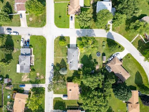 157 E Hill Valley Drive Indianapolis IN 46227