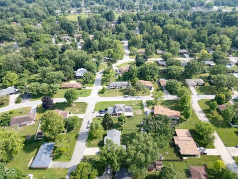 157 E Hill Valley Drive Indianapolis IN 46227