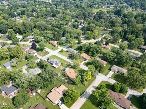 157 E Hill Valley Drive Indianapolis IN 46227