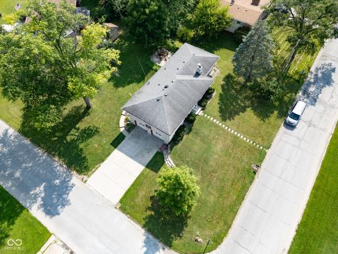 157 E Hill Valley Drive Indianapolis IN 46227