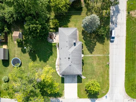 157 E Hill Valley Drive Indianapolis IN 46227