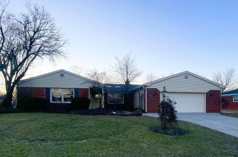 1714 Lutherwood Drive Indianapolis IN 46219