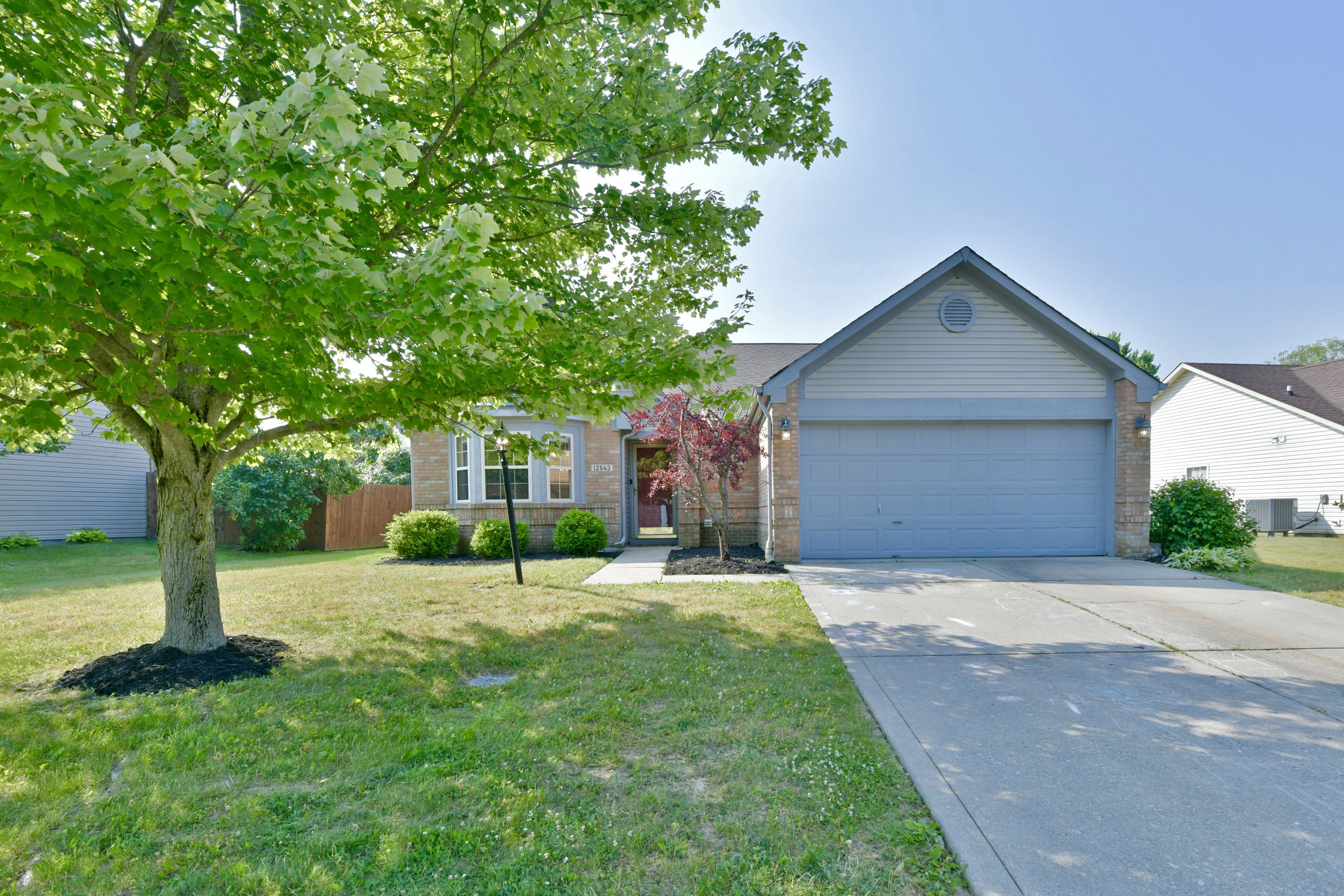 12543 Clearview Lane Indianapolis IN 46236