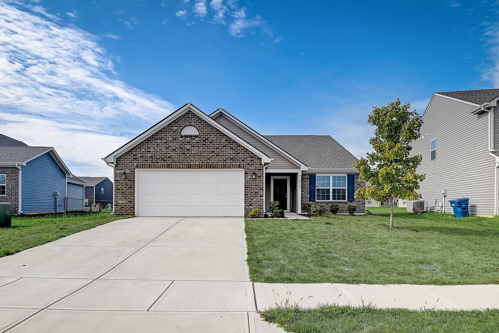 4618 Ozark Lane Indianapolis IN 46239