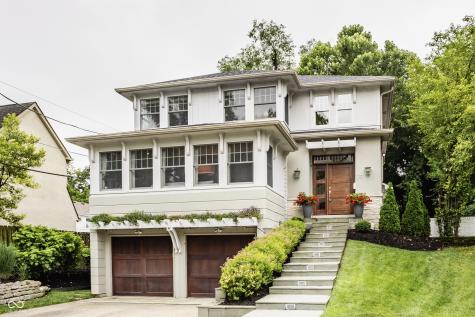 35 E 58th Street Indianapolis IN 46220