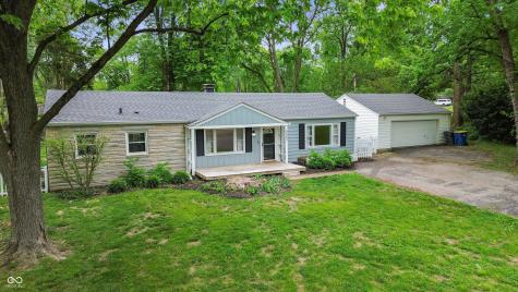 6503 Cambridge Lane Indianapolis IN 46220