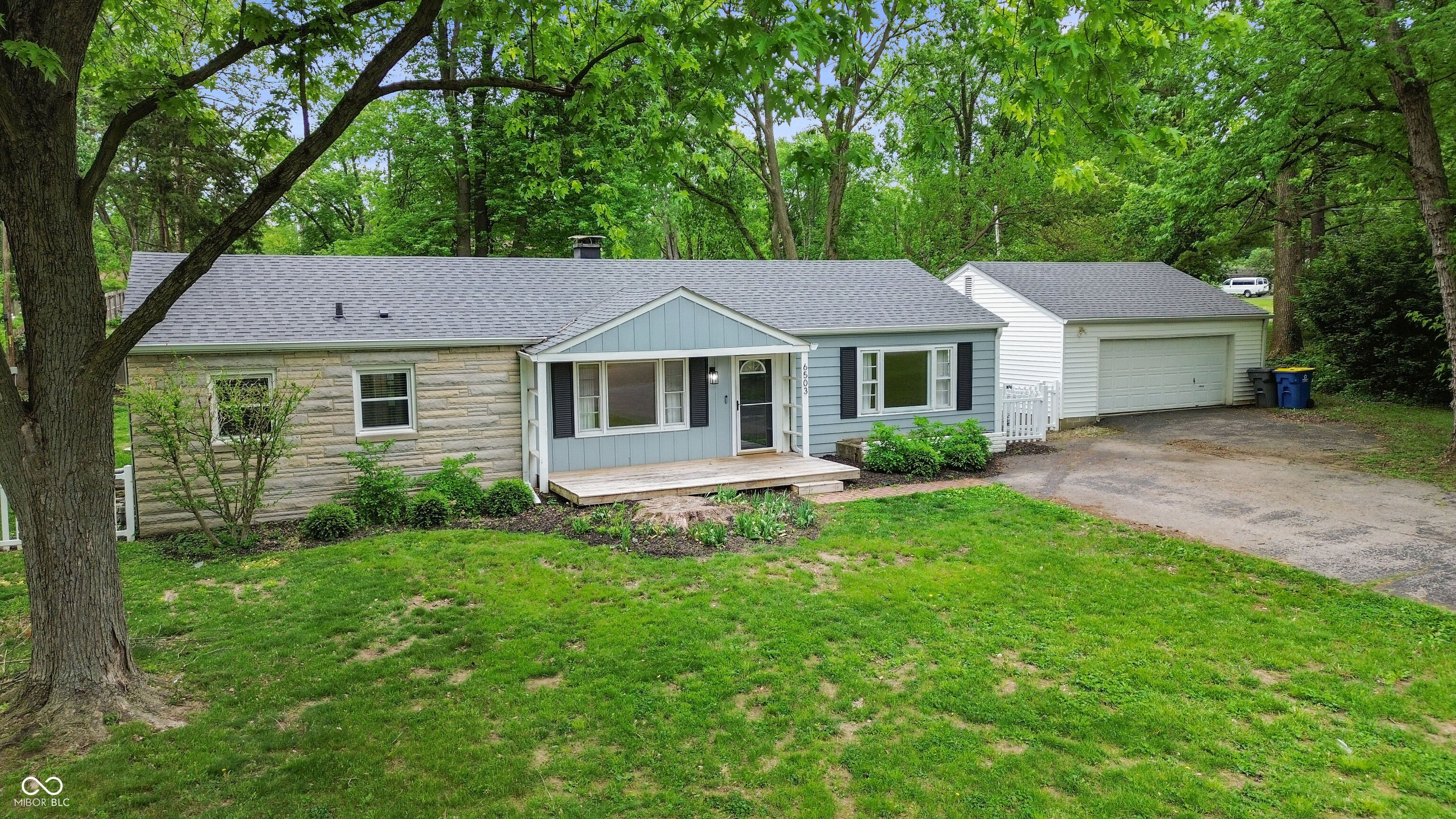 6503 Cambridge Lane Indianapolis IN 46220