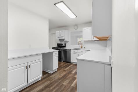 6503 Cambridge Lane Indianapolis IN 46220