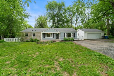 6503 Cambridge Lane Indianapolis IN 46220