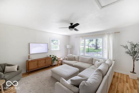 6503 Cambridge Lane Indianapolis IN 46220
