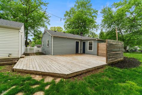 6503 Cambridge Lane Indianapolis IN 46220