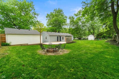 6503 Cambridge Lane Indianapolis IN 46220