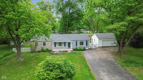 6503 Cambridge Lane Indianapolis IN 46220