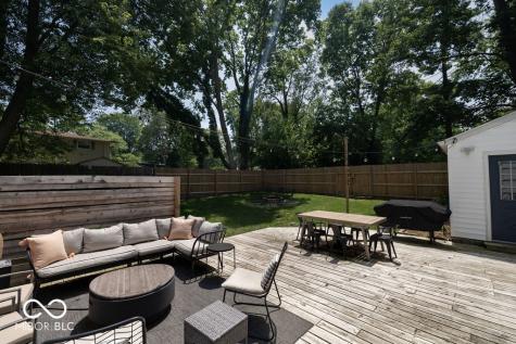 6503 Cambridge Lane Indianapolis IN 46220