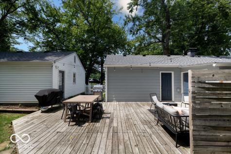 6503 Cambridge Lane Indianapolis IN 46220
