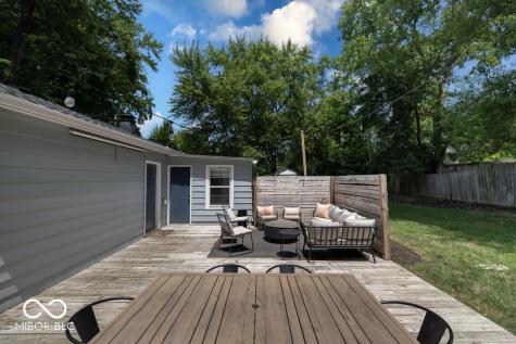 6503 Cambridge Lane Indianapolis IN 46220