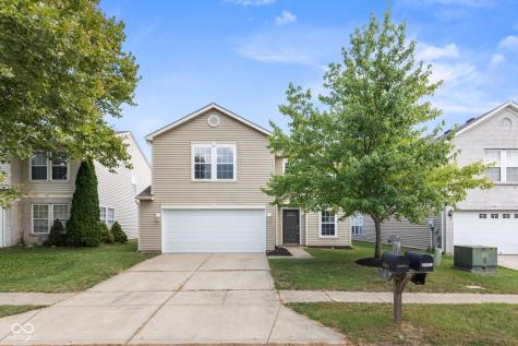 10902 Albertson Drive Indianapolis IN 46231