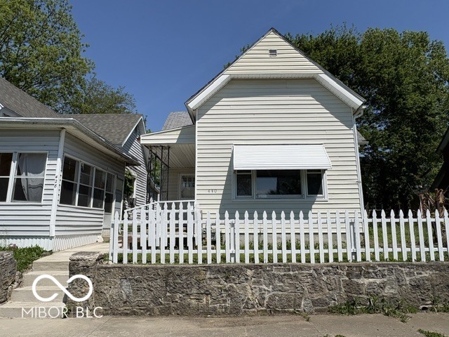 430 S Proud Street Muncie IN 47305
