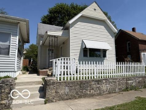 430 S Proud Street Muncie IN 47305