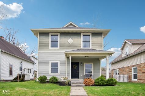 142 S 4th Avenue Beech Grove IN 46107