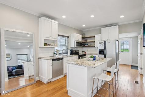 142 S 4th Avenue Beech Grove IN 46107